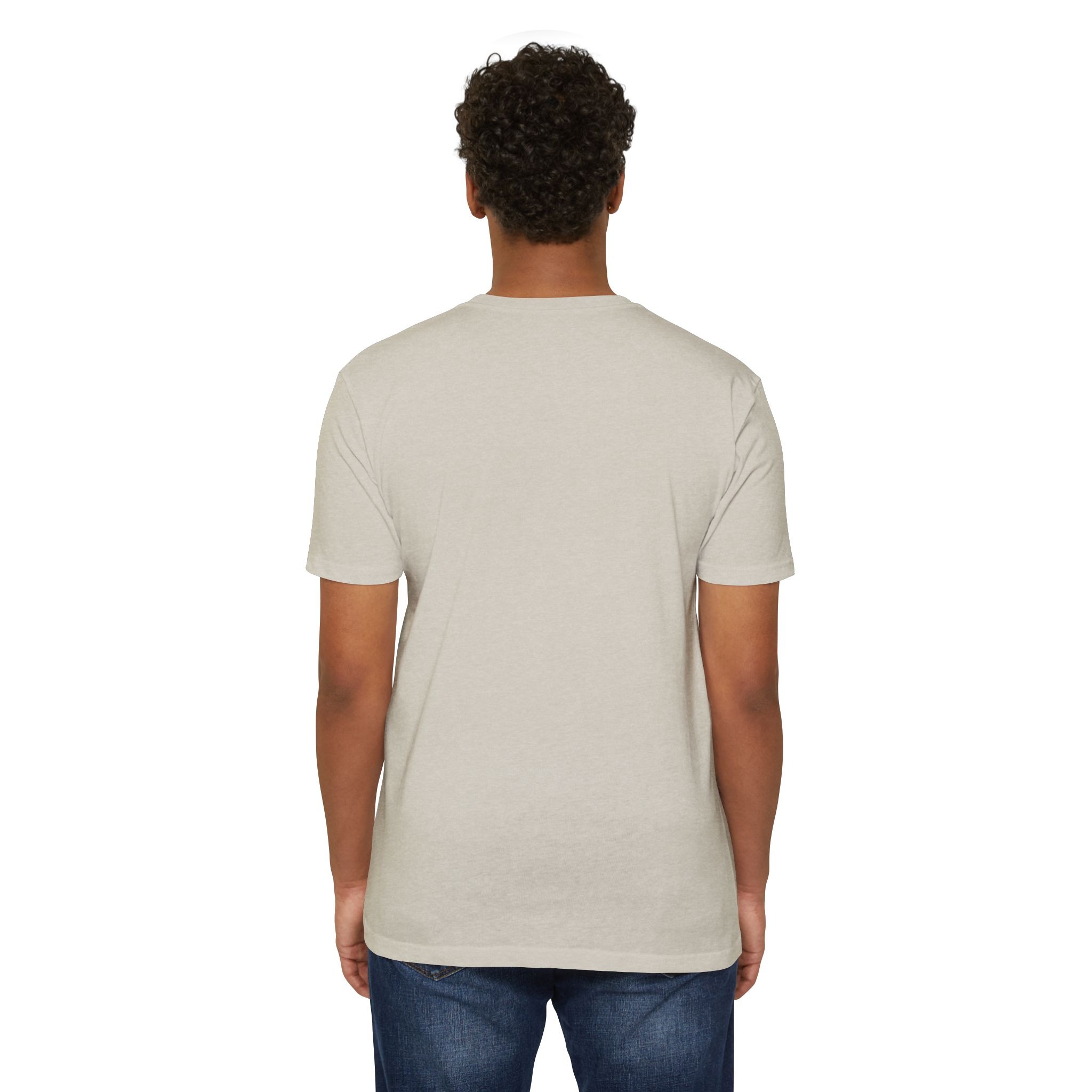 Catholic Intelligence Apostolate Unisex CVC Jersey T-shirt - Image 4