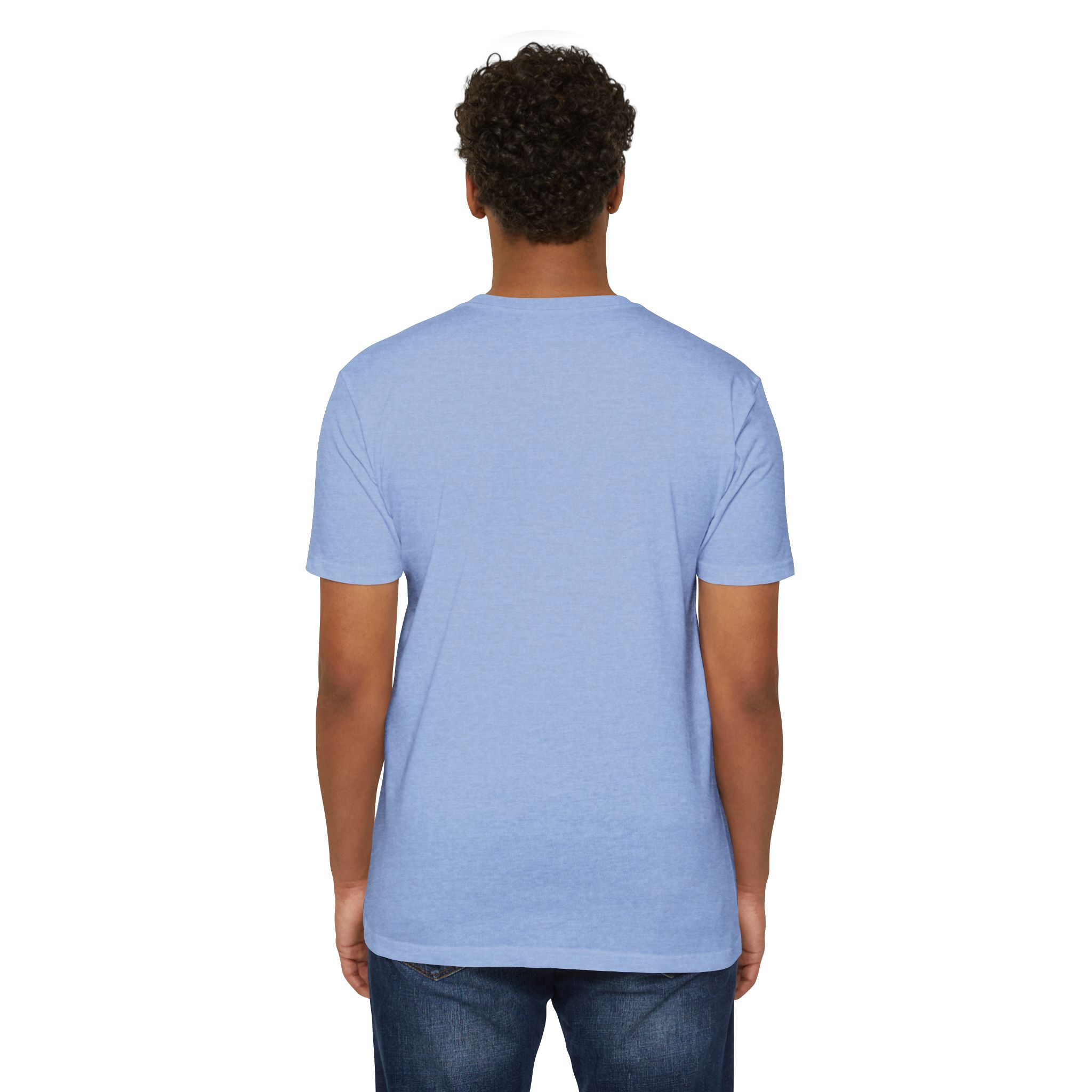 Catholic Intelligence Apostolate Unisex CVC Jersey T-shirt - Image 20